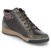 Ara ROM Damen Schnürstiefelette in Grün, Größe 5.5 Produktbild-Vorschau 16