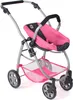 BAYER CHIC 2000 Puppenwagen Kombi EMOTION 2.0 640-84 Produktbild-Vorschau 3