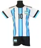 Dětská fotbalová sada MESSI ARGENTINIEN – velikost 128 + Náhled obrázku produktu 4