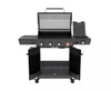 Grill Gazowy El Fuego Key West 4+1 16Kw Żeliwny Ruszt Podgląd zdjęcia produktu 5