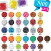 Set creativo, perline portachiavi Party Pack, AQUABEADS Anteprima dell’immagine prodotto 5