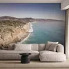 Vlies Fototapete - Californian Landscape 300x210 cm Produktbild-Vorschau 1