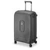 DELSEY PARIS Moncey 4 Double Rolls Trolley MR 69 Black Produktbild-Vorschau 2