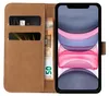 Handy Hülle für Apple iPhone 11 Klapphülle Bookcase Flip Produktbild-Vorschau 2