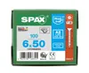 Schraube R 88091 SEKO T-STAR 6x 50/43-T30 A 2 100 Stück Produktbild-Vorschau 22