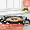 Royal Swiss® Paellapfanne 40 cm – Große Bratpfanne – Produktbild-Vorschau 2