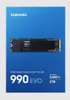 Samsung 990 EVO 2 TB M.2 PCI Express 4.0 NVMe V-NAND TLC Produktbild-Vorschau 12