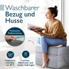 Beautissu Aufbewahrungstasche für Decken, Kissen, VS95 Produktbild-Vorschau 5