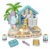 Smoby - Stitch Strandbar für Kinder mit 12 Zubehörteilen - Produktbild-Vorschau 8