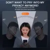OLi  2X Sichtschutz für iPhone 15 Pro Full Screen Privacy  Produktbild-Vorschau 3