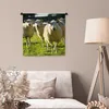 MuchoWow® Wandteppich Wandbehang Schafe - Tiere - Wolle Produktbild-Vorschau 5