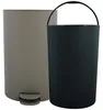 MSV OSAKI, 3 l, Rund, Polypropylen (PP), Graubraun, Produktbild-Vorschau 7