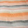 P.K. Collection Bettwäsche Satin - Streifen 135 x 200 cm Produktbild-Vorschau 6