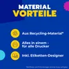 Avery Zweckform LR4760-10, Recycling Ordner-Etiketten, Home Produktbild-Vorschau 2