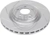 2x A.B.S. Bremsscheibe 17905 für CHRYSLER 300 C Touring (LX Produktbild-Vorschau 1