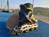 Pattini in linea CS320K nero taglia 46 Anteprima dell’immagine prodotto 6