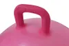 Dětský skákací míč LIFEFIT® JUMPING BALL 45 cm, růžový Náhled obrázku produktu 3