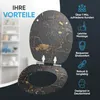 SANILO® WC sedadlo s mäkkým zatváraním Shield, WC sedadlo, Náhľad obrázku produktu 2