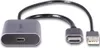 Lindy Převodník HDMI na USB typu C s napájením - Převodník Náhled obrázku produktu 5