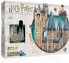 WREBBIT 3D-Puzzle Harry Potter: Hogwarts, Astronomieturm Produktbild-Vorschau 2