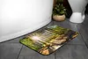 Badteppich Saugfähige - Badezimmer Teppich - Rutschfester Produktbild-Vorschau 4