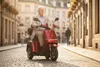 Elektryczny skuter dla seniorów E-Rider 1000 – 25 km/h, Podgląd zdjęcia produktu 3