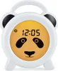 Alecto BC100PANDA - Réveilleur, veilleuse et réveil, Panda Voir les images du produit 1
