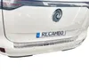 Nerezová chromovaná ochrana nárazníku vhodná pro VW ID BUZZ Náhled obrázku produktu 2