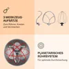 Klarstein Küchenmaschine, Universalküchenmaschinen, 3-in-1 Produktbild-Vorschau 4