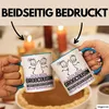 Großcousin Geschenk Tasse Ich Bin Großcousin Aber Sag Doch Produktbild-Vorschau 2