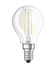LEDVANCE LED CLASSIC P 2.5W 827 klar E14 Lampe 250lm 2700K Produktbild-Vorschau 2