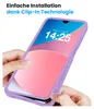 360 Grad Rundum Schutz Handyhülle für Xiaomi Redmi 15C Full Produktbild-Vorschau 3