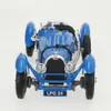 Bburago 1:18 Bugatti Type 59 Blu Anteprima dell’immagine prodotto 10
