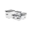 3er Set Box 70 l COMPACT, Farbe:Anthrazit Produktbild-Vorschau 6