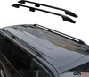 Barres de toit longitudinales pour Renault Kangoo 2008-2021 Voir les images du produit 5