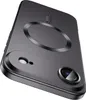 Magnetische Hülle für iPhone Air Matt Silikon Handyhülle Produktbild-Vorschau 1