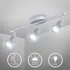 Deckenstrahler - 15W, 1200lm, LED, schwenkbar, GU10, Produktbild-Vorschau 1