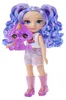 Rainbow High Littles Dolls- Amethyst (Purple), Modepuppe, Produktbild-Vorschau 4