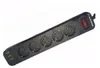 Pantherise Steckdosenleiste 5 Steckdosen 3x USB-A 1x USB-C Produktbild-Vorschau 6