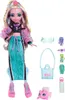 Monster High JHK33, Modelka, Žena, 4 rok / roky, Dievča, Náhľad obrázku produktu 9