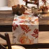 Tischläufer Herbstzeit 40 x 140 cm aus Polyester, Produktbild-Vorschau 5