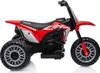 Milly Mally Honda CRF 450R moto elettrica rossa Anteprima dell’immagine prodotto 6