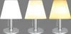 EASYmaxx MAXXMEE Lampada da tavolo a LED solare per interni Anteprima dell’immagine prodotto 6