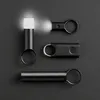 Přívěsek na klíče Lexon Nomaday Flashlight Dark Green/Dark Náhled obrázku produktu 5