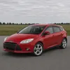 Sada 4 kusov deflektorov pre FORD FOCUS MK3 (4/5-dverový) Náhľad obrázku produktu 4