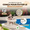 Twinky® Babywalker GO 3 en 1 | Crème | Trotteur Pliable Voir les images du produit 7