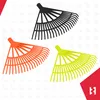 KOTARBAU® Laubrechen Kunststoff 44 cm ohne Stiel Laubbesen Produktbild-Vorschau 9