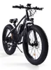 Elektrofahrrad Mountainbike 26 Zoll 4.0 Breitreifen 21-Gang Produktbild-Vorschau 6