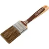 Decora Lasurpinsel 2K (Braun,Edelstahlzwinge,Polymix) - Produktbild-Vorschau 2