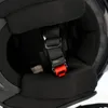 Jet Helm ACERBIS Jet Aria Sport Schwarz Weiß Fluo Gelb Matt Produktbild-Vorschau 2
